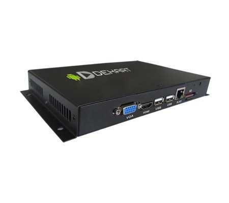 Android Network Digital signage player DSPLAYER-101AHD